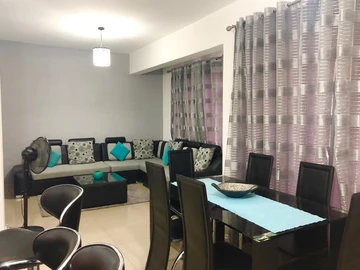 Appartement de 3 Chambres