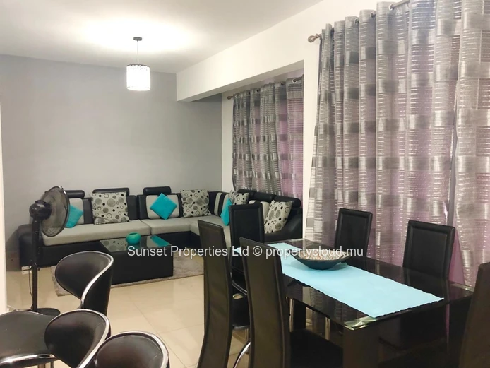 Appartement cozy | 3 c.à.c | Résidence sécurisée