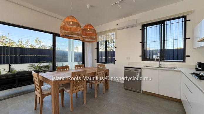 Villa de 3 chambres en location à Trou aux Biches