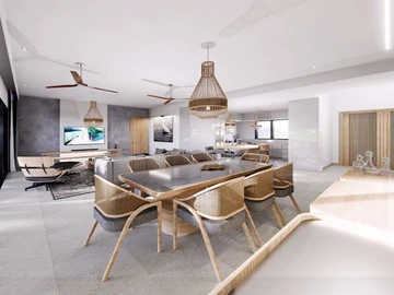4 Bedroom House