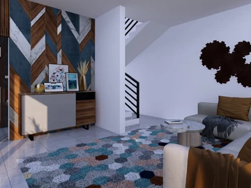 3 Bedroom Villa