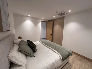 Appartement de 3 Chambres