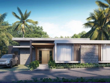 3 Bedroom Villa