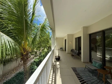 Appartement de 3 Chambres