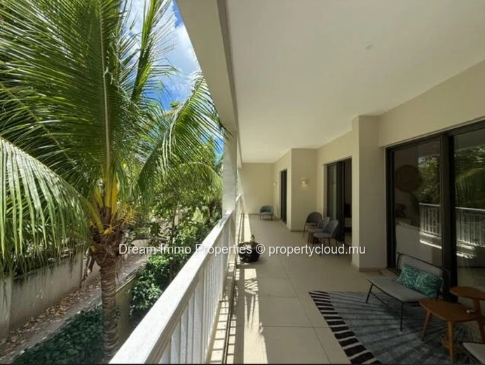 Superbe Appartement De 3 Chambres Proche Mer A Pereybere – Ile Maurice