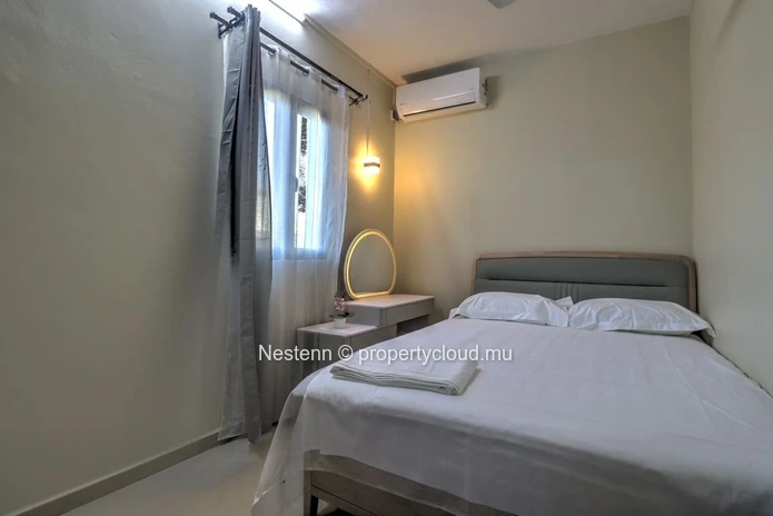 Appartement neuf de standing avec 2 chambres