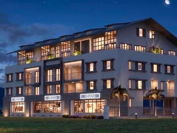 2 Bedroom Apartment