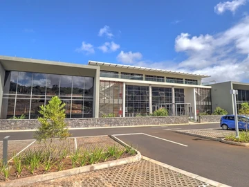 Espaces bureaux de 1265 m²