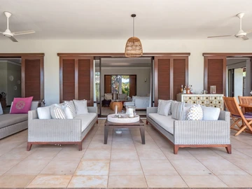 Villa de 5 Chambres
