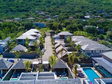 Villa de 3 Chambres