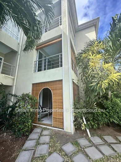 Duplex De 4Ch Proche Mer & Commerces A La Mivoie, Tamarin - Ile Maurice