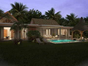 3 Bedroom Villa