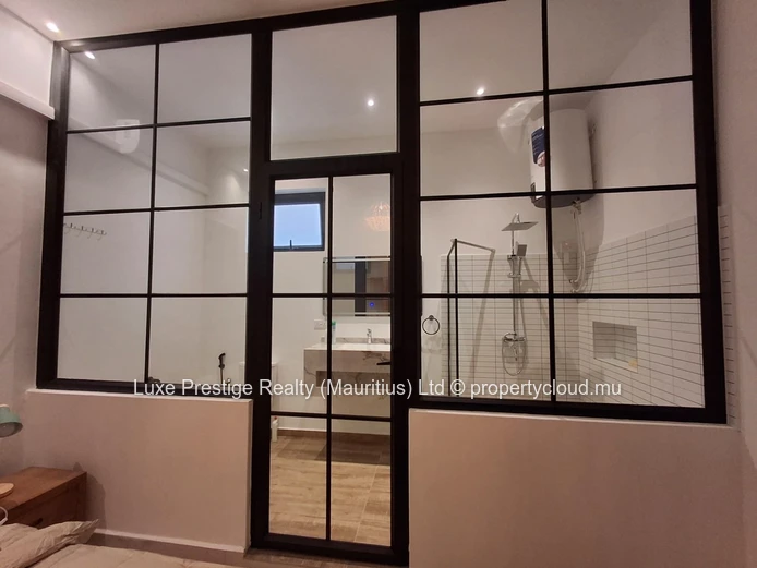 Modern 3-Bedroom All-Ensuite Apartment with Jacuzzi & Bathtub | Fully Air-Conditioned | North Mauritius
