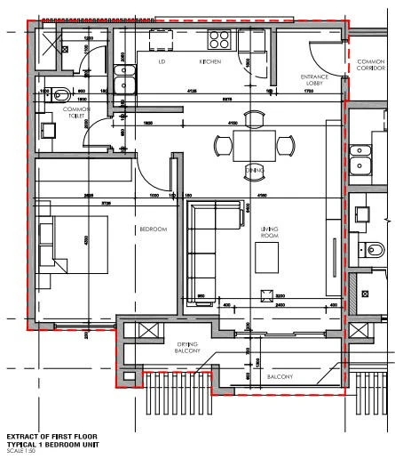 Modern 77m² Apartment for Sale in Black River !