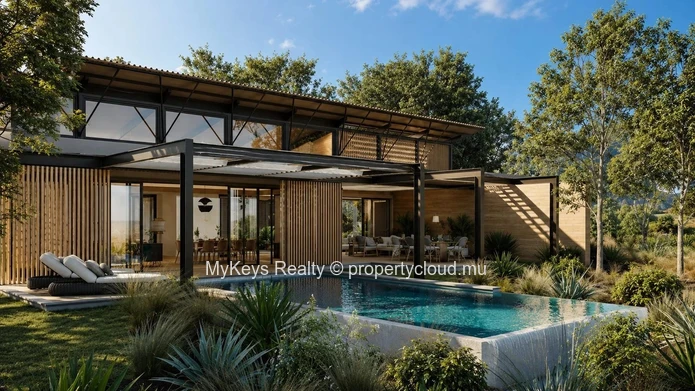 Villa Pds 4 Chambres - Harmonie Golf & Beach Estate - Plus Belles Vues Sur Mer