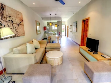 Appartement de 2 Chambres