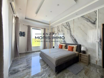 Villa de 4 Chambres