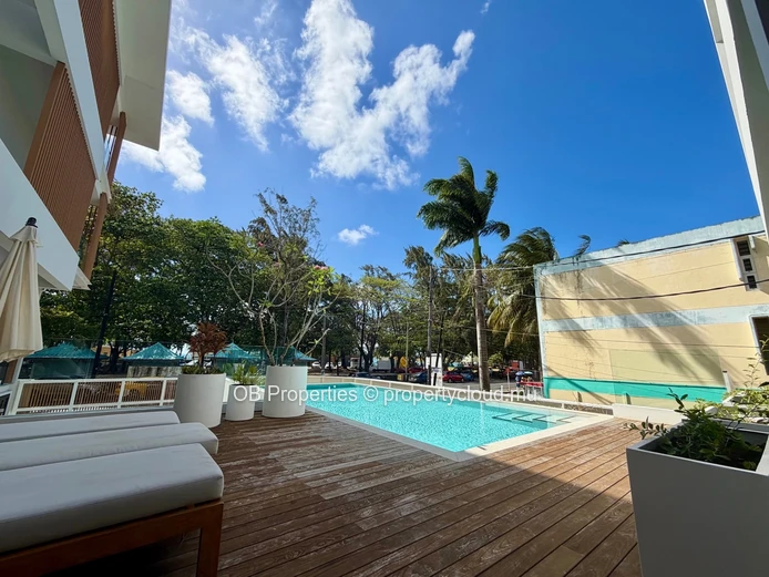 1 Bedroom Penthouse with Private Rooftop