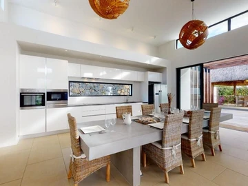 Villa de 4 Chambres