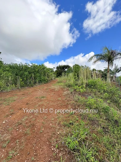 Residential Land For Sale In Pont Praslin