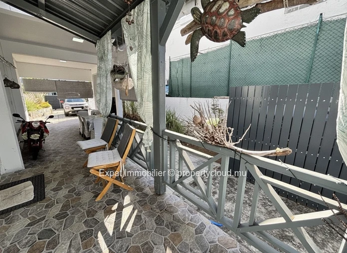 3-Bedroom Villa, Veranda, Swimming Pool And Rooftop – Calodyne
