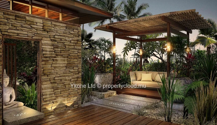 New Balinese-Style Villa (Pds) For Sale In Balaclava