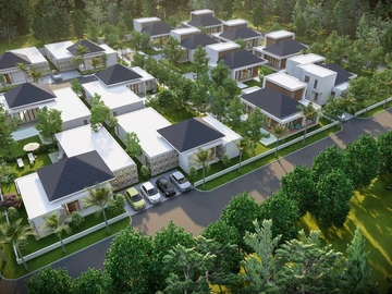3 Bedroom Villa