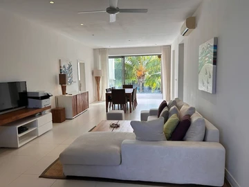 Appartement de 3 Chambres
