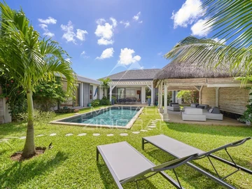 Villa de 4 Chambres