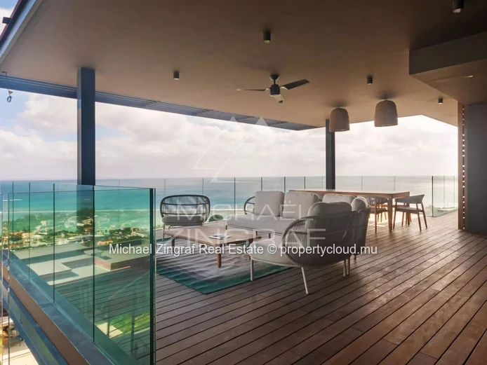 Sumptuous 5 bedrooms villa - Black River