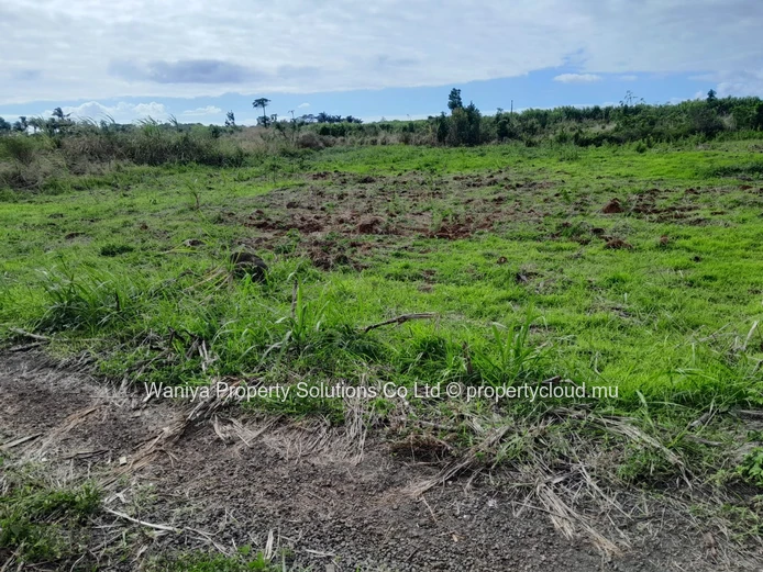 Agricultural Land For Sale | Fond Du Sac | 47 Perches