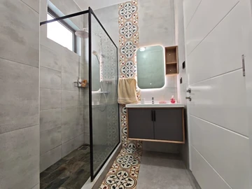 Appartement de 3 Chambres