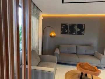 Villa de 4 Chambres