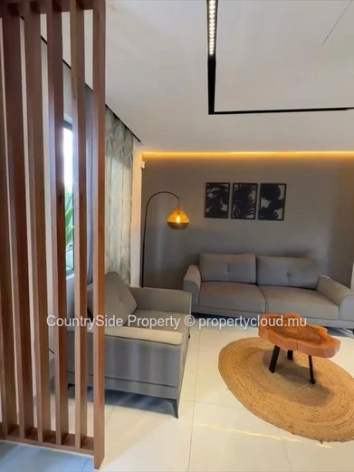 Villa moderne entièrement meublée à vendre à Grand Baie 