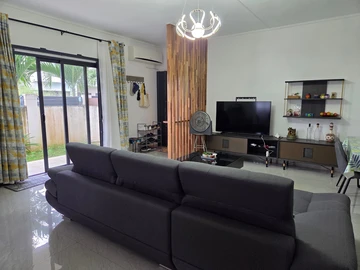 3 Bedroom Apartment