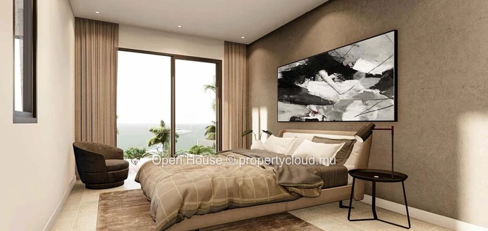 BAY SIDE - GRAND BAIE, 3 bedrooms
