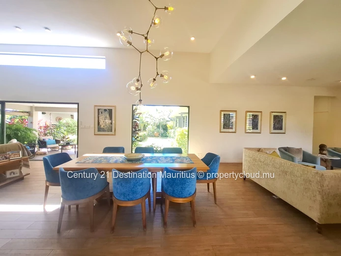3-Bedroom Villa | Landscaped Garden & Private Pool | Royal Park Balaclava | Mauritian Residents Only