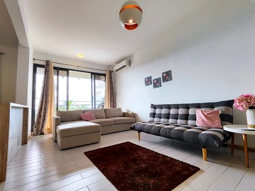 3 Bedroom Apartment