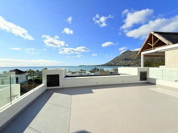 Penthouse de 4 Chambres