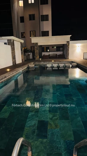 Modern and spacious 3 bedrooms apartment
