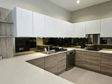 Penthouse de 3 Chambres