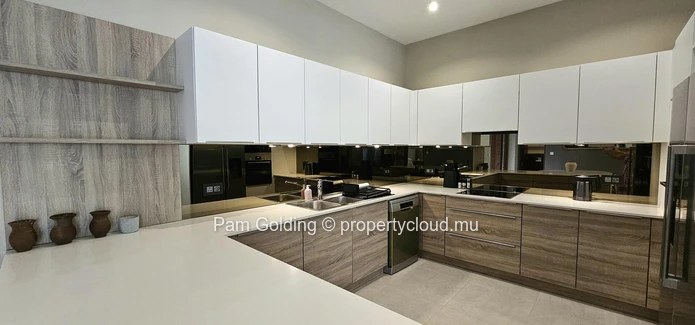 New Luxury 3 bedroom Apartment to Rent – Pointe aux Canonniers, North Coast Mauritius