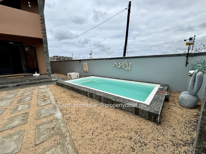 2/3-Bedroom Villa With Pool, Pets Welcome – Pereybere