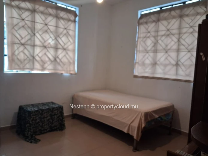 Maison individuelle dans un quartier tranquille 