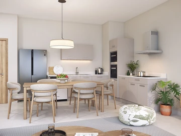 2 Bedroom Apartment