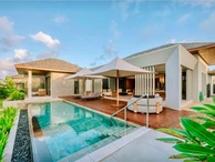 Villa de 4 Chambres