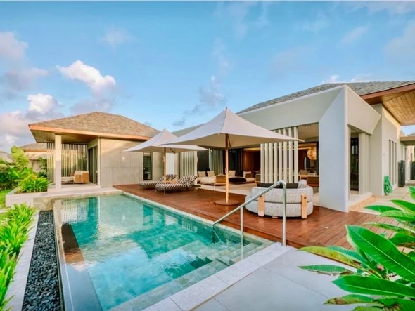 4 Bedroom Villa