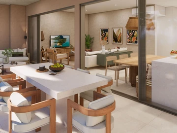3 Bedroom Apartment
