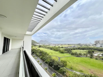 Penthouse de 4 Chambres