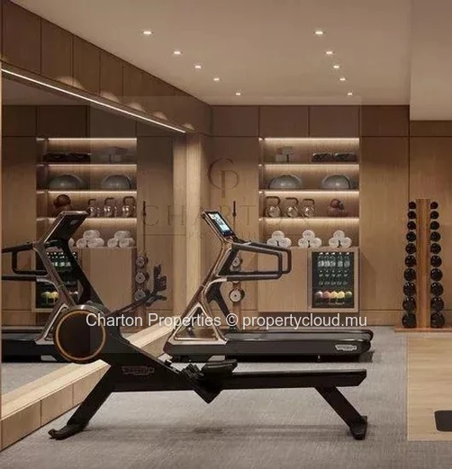 Mont Choisy | Villa d’exception 4 chambres avec piscine privée, cinéma & salle de sport